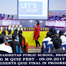 G M Vidyaniketan Public School